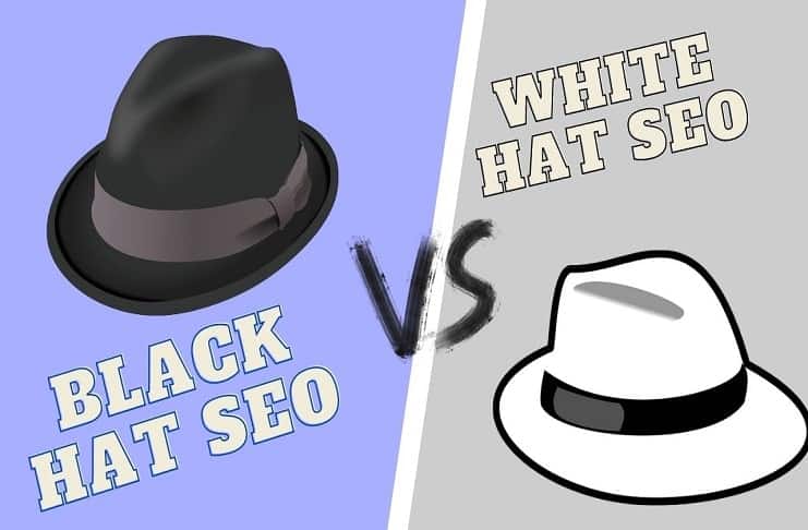 Black Hat SEO Vs White Hat SEO क्या हैं? – पूरी जानकारी हिंदी में