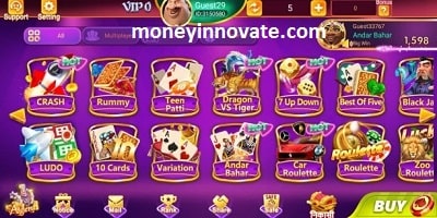 Teen Patti Live - Paytm Paisa Kamane Wala Game Download