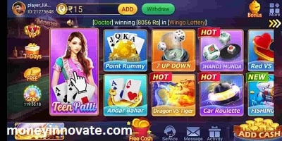 Teen Patti Master - पेटीएम कैश कमाने वाला गेम डाउनलोड