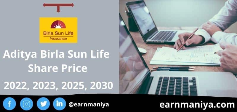 Aditya Birla Sun Life Share Price Target 2023, 2023, 2025, 2030 - आदित्य बिरला सन लाइफ शेयर प्राइस टारगेट