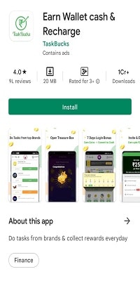 Taskbucks App Download Kaise Kare