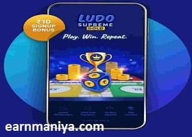 Gamezy - Best Paise Kamane Wala Ludo Game App