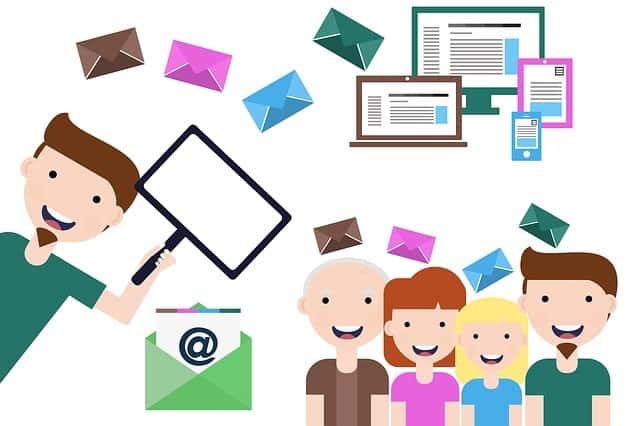 e-mail-marketing-घर बैठे फ्री में पैसे कैसे कमाए