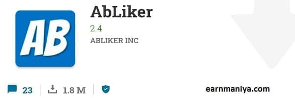Abliker – Best Facebook Par Like Badhane Wala App Original