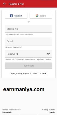 Dream11 Par Team Kaise Banaye