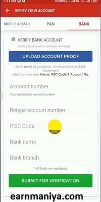 How To Withdraw Money From Dream11 Without Pan Card