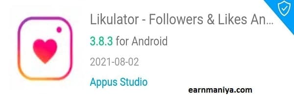 Likulator – Facebook Like Increase App 2023