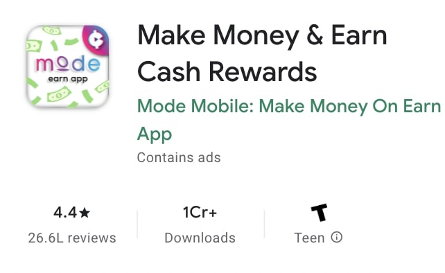 MOD Free Rewards - बेस्ट रियल कैश गेम