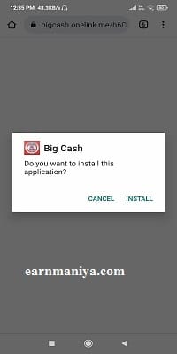Big Cash Update And Big Cash Install