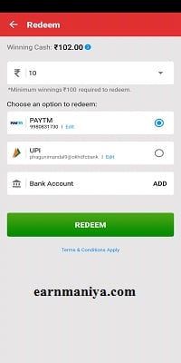 Big Cash Withdrawal Paytm, Bank, UPi Apps