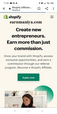 Shopify Se Paise Kaise Kamaye - शोपिफाई से पैसे कैसे कमाए