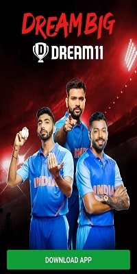 Dream11 – Cricket Real Money Game Download
