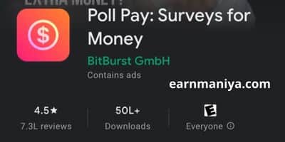 Poll Pay – Diamond Kamane Ka App