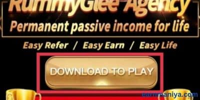 रमी गीली ऐप डाउनलोड कैसे करें? - Glee Rummy Online Cash Game App Download