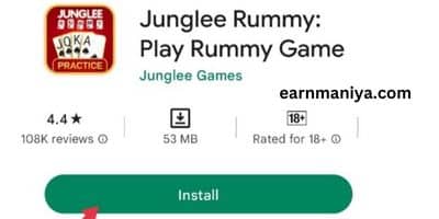 जंगली रमी डाउनलोड कैसे करें? - Junglee Rummy Apk Free Download