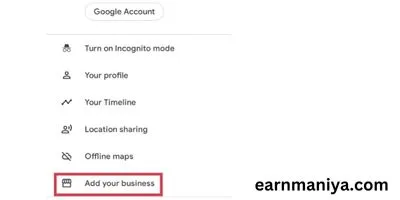 How To Add Place In Google Map
