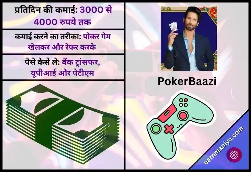 पोकरबाजी ऐप (PokerBaazi App) - Rummy Khelo Paisa Jeeto Apk Download