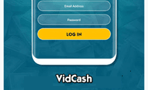 Vidcash App पर अकाउंट कैसे बनाएं