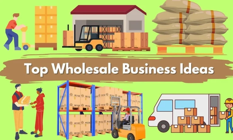 Top Wholesale Business Ideas in hindi