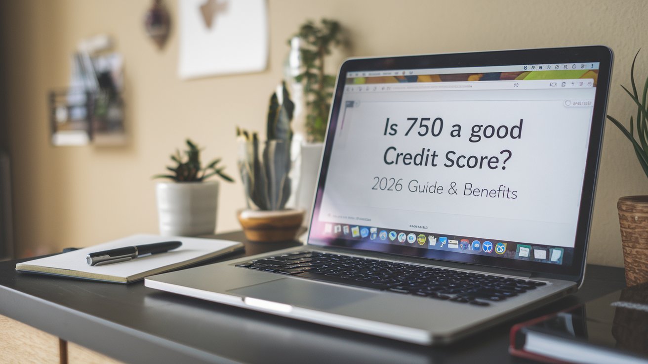 Is 750 a Good Credit Score? 2026 Guide & Benefits